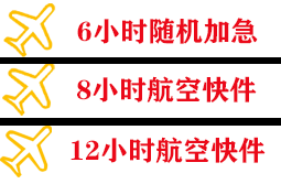 中川航空托运快递公司,专业空运当天件